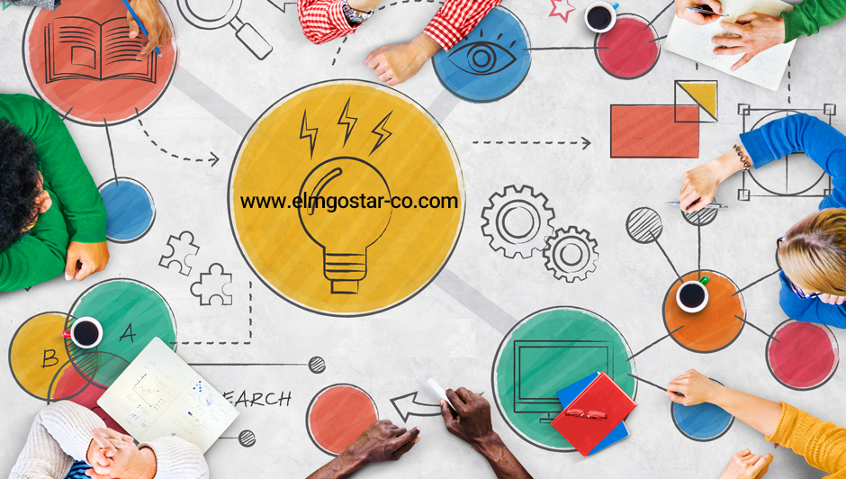 معرفی انواع کار پژوهشی گروهی